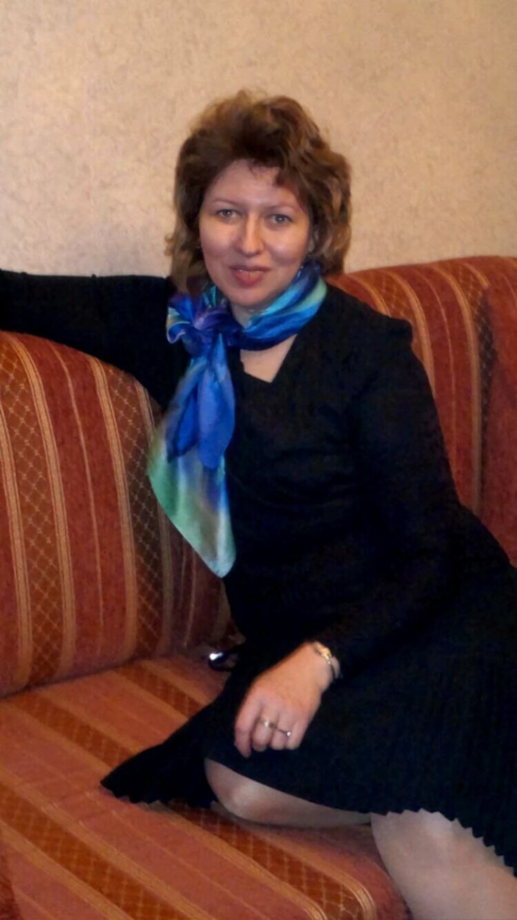 Эльвира Лукашина. Фото из личного архива.