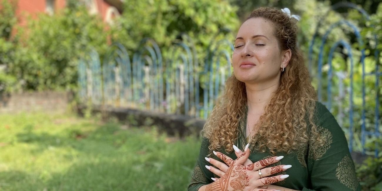 Юлия Ниренберг:«Медитация- это то, что помогает не потратить свою жизнь впустую»