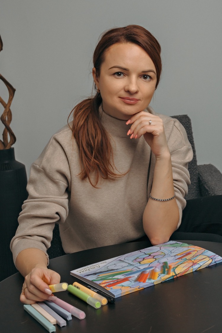 Наталья Агапушкина. Фото из личного архива.