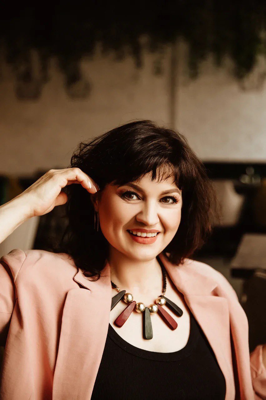 Алина Агошко. Фото из личного архива