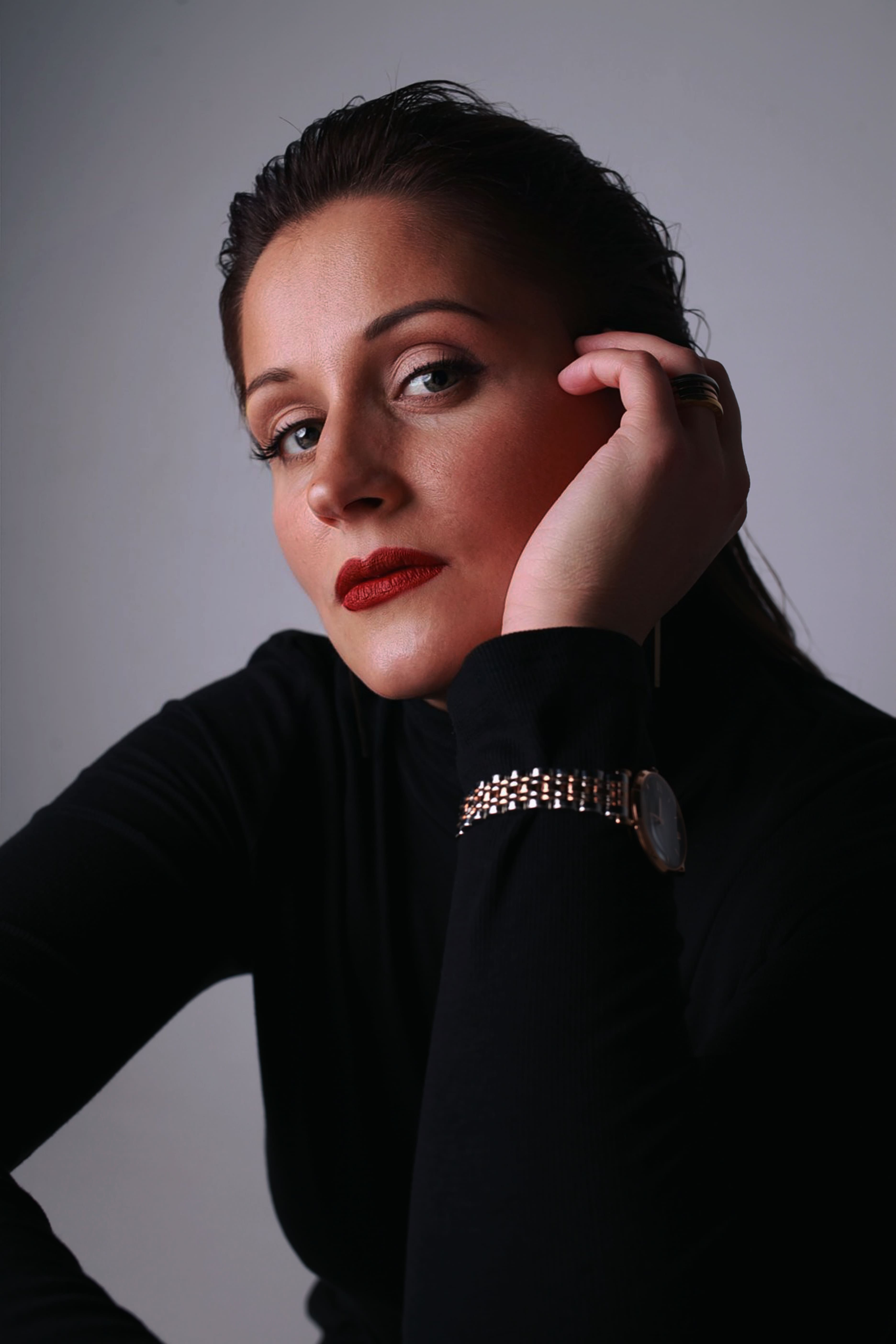 Марина Плышевская. Фото из личного архива