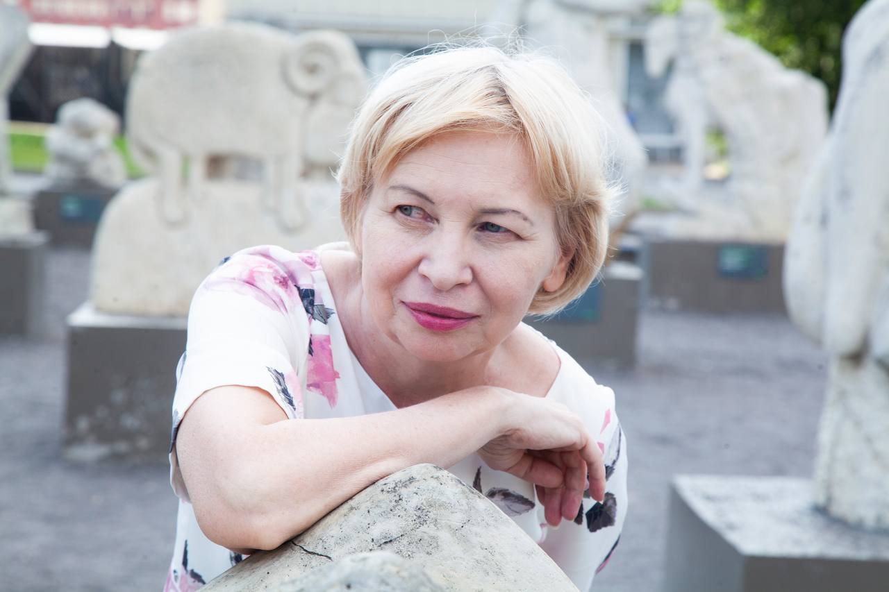Сания Шалиева. Фото из личного архива