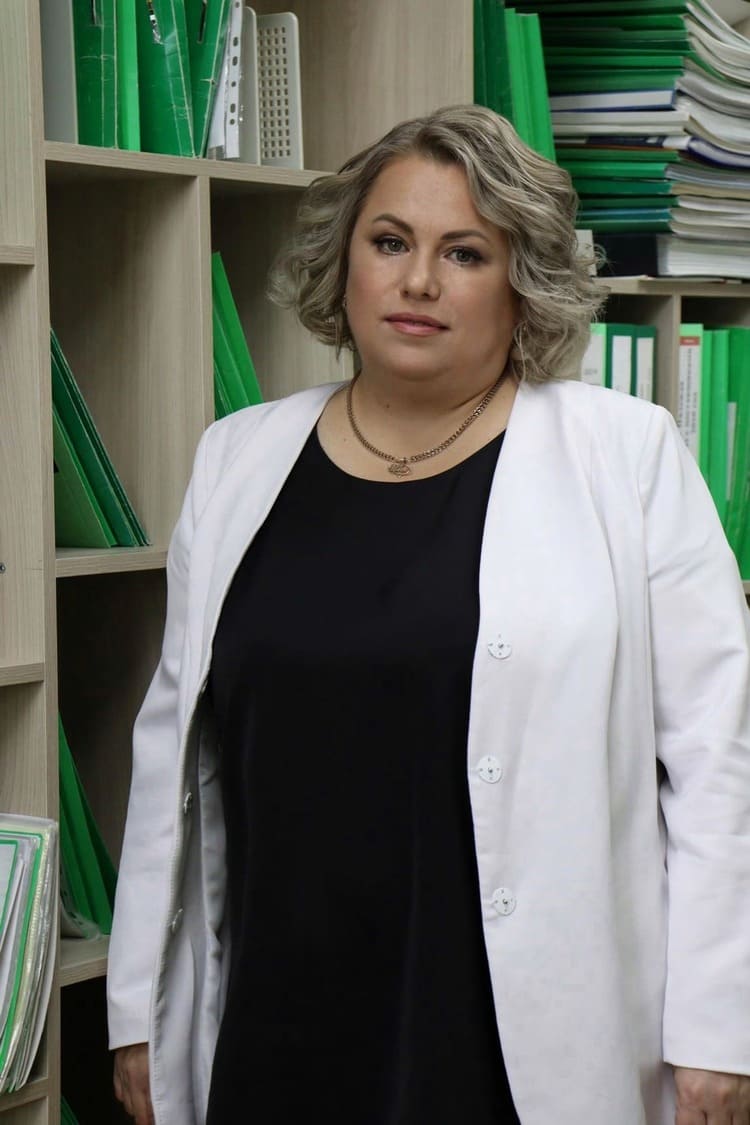 Татьяна Баёва. Фото из личного архива.