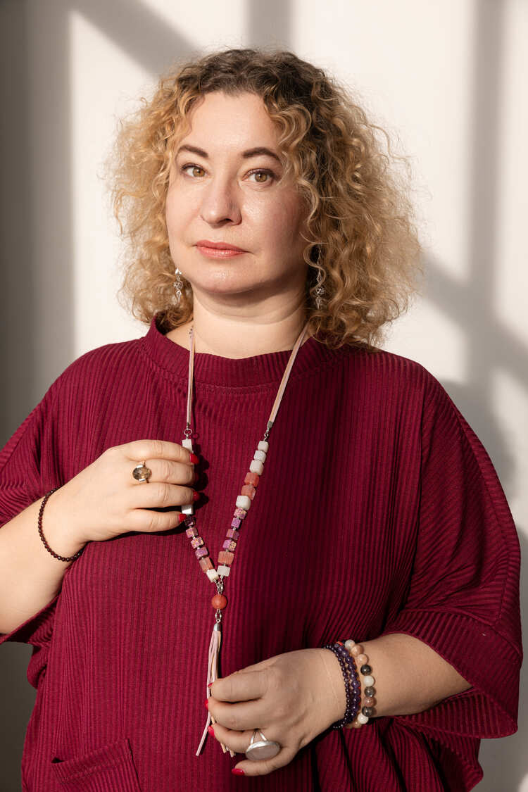 Екатерина Сорокина. Фото из личного архива.