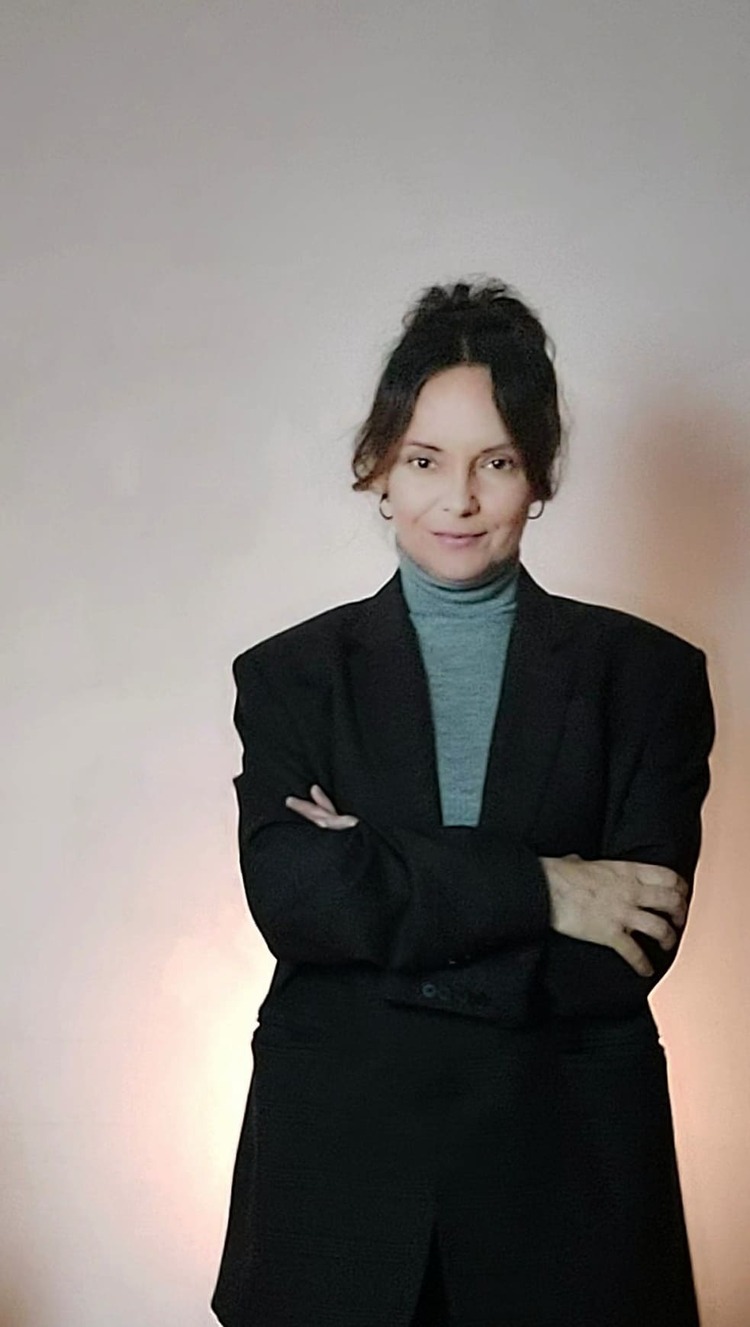 Наталья Мосолова. Фото из личного архива.