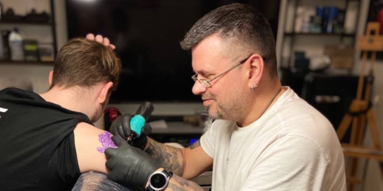 Как решение стать тату-мастером изменило жизнь и карьеру Эдуарда Жеребчикова