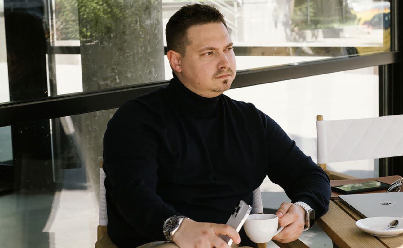 Интервью с предпринимателем Артёмом Кодоловым