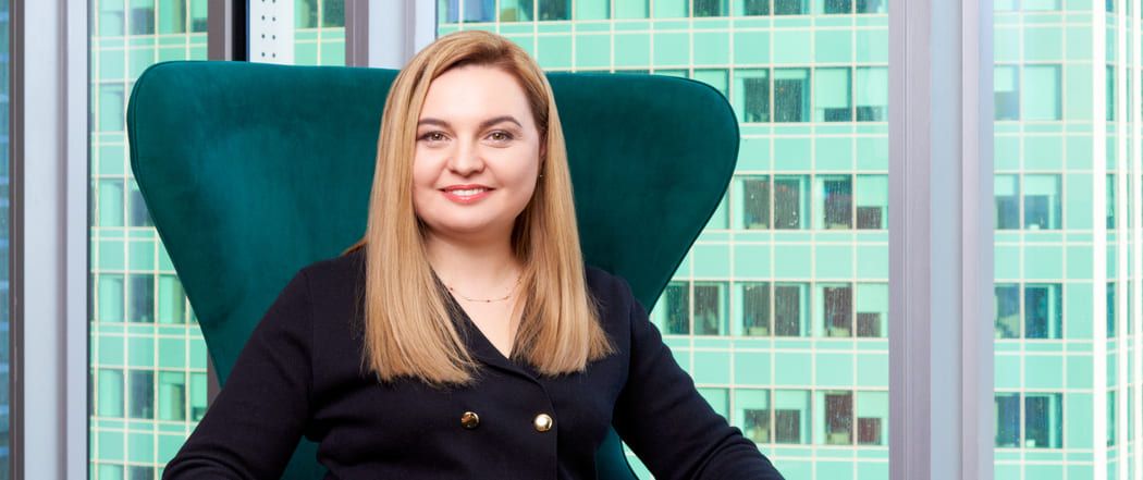 Ольга Балакина: «Создавать бренд с нуля - это как строить новый дом»