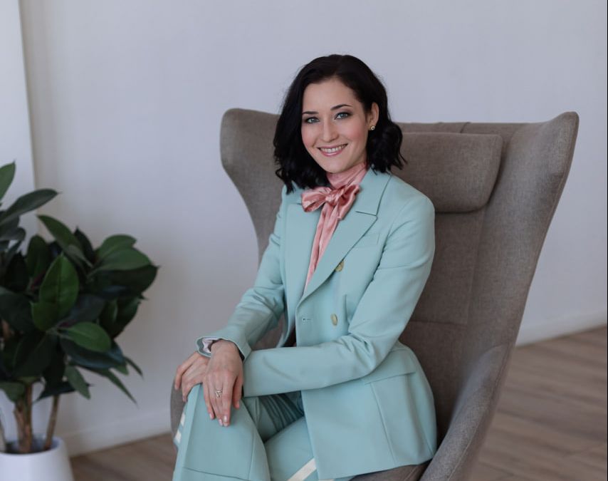 Екатерина Касьянова: «Современная стоматология - это ремесленничество»