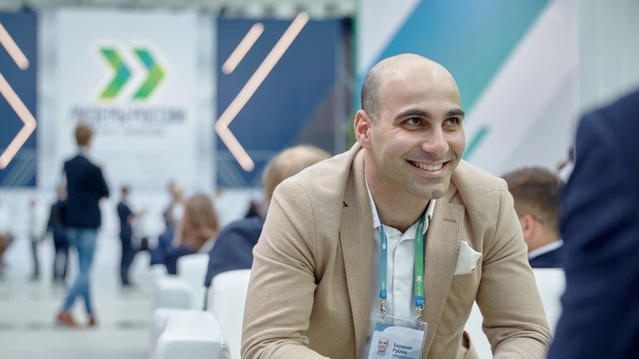 Руслан Барашян: «Хорошие предприниматели знают, каково терять наработанное»