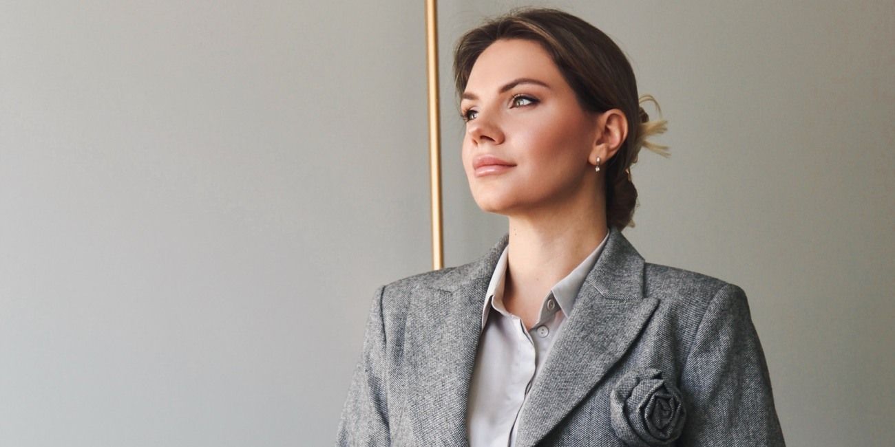 Виктория Маслова - консультант по деловому этикету и репутационному имиджу