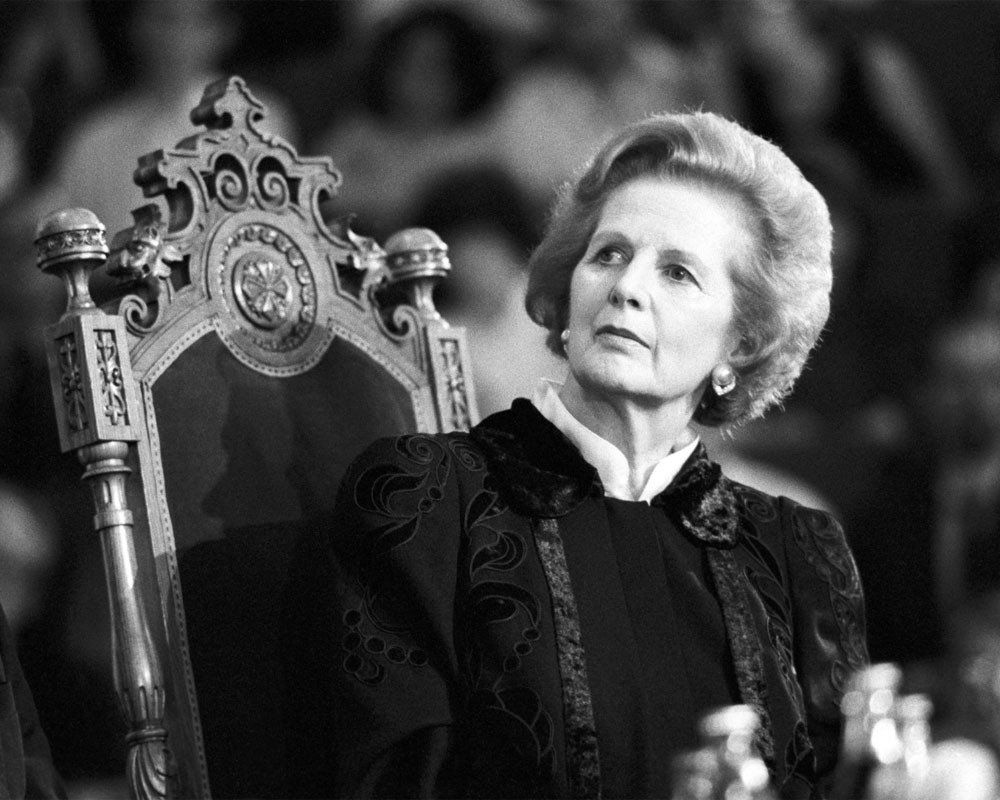 Биография первой женщины, которая стала  премьер-министром Великобритании