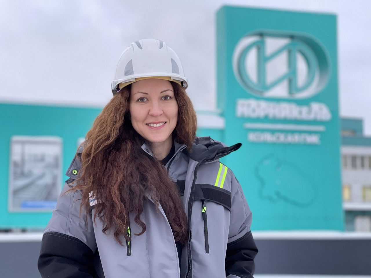 Камилла Жалилова о раскрытии талантов на Премии Women In Mining Russia.