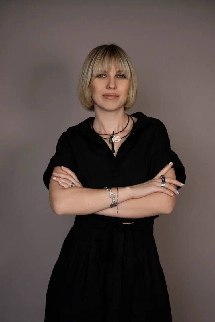 Кристина Назарьева. Фото из личного архива.