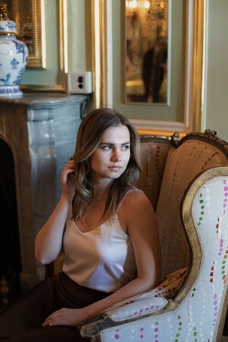 Ксения Корнева. Автор фото Анастасия Александрова.