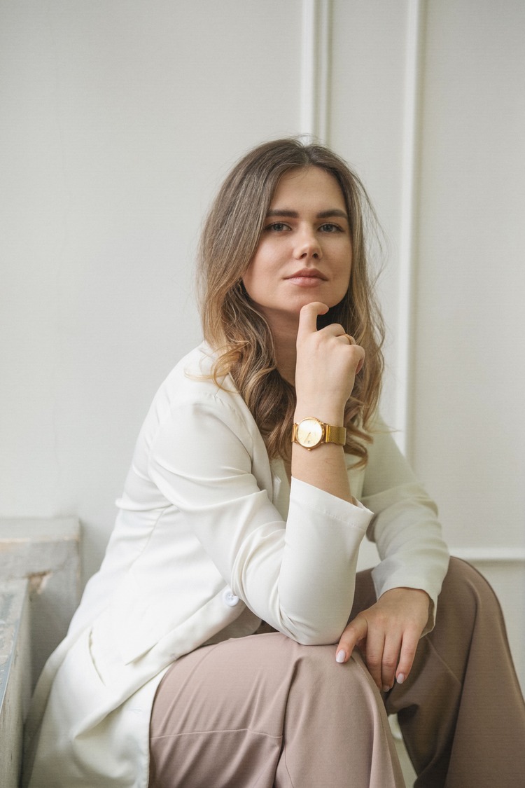 Ксения Корнева. Автор фото Ксения Белышева.