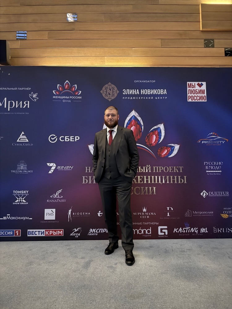 Богдан Онегин, учредитель компании Cyber Guild