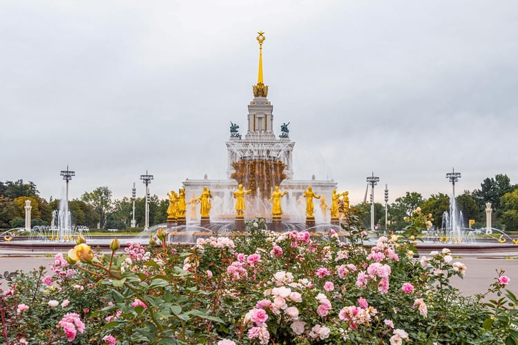 ВДНХ: возрождение легенды