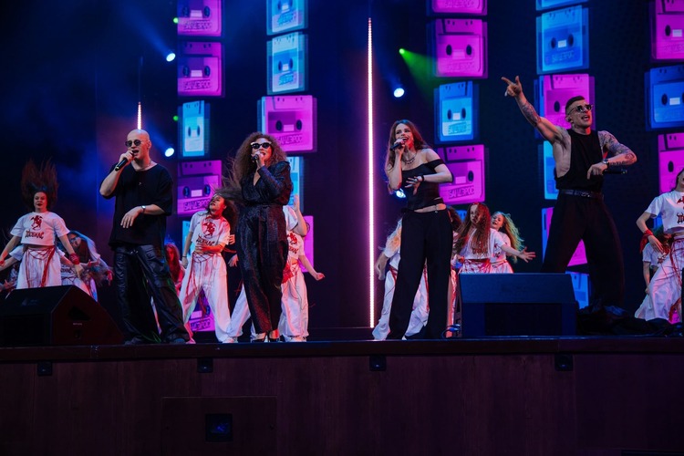 Группа «Бандэрос»