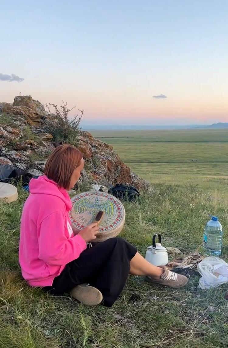 Наталья Орзу. Фото из личного архива.