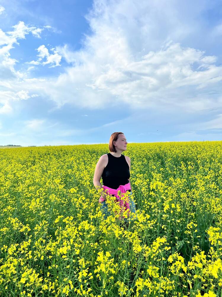 Наталья Орзу. Фото из личного архива.