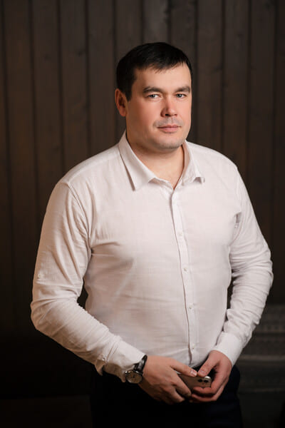 Виктор Козылбаев о профессии судебно-медицинского эксперта
