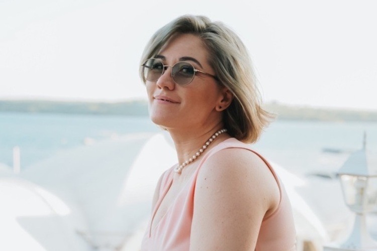 Галина Корчагина
