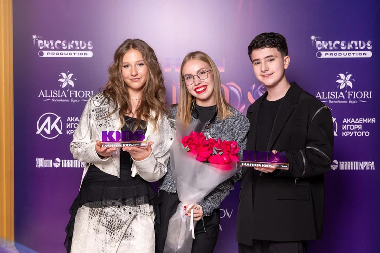 Любовь Яскевич, Юлия Белова, Макар Казарян