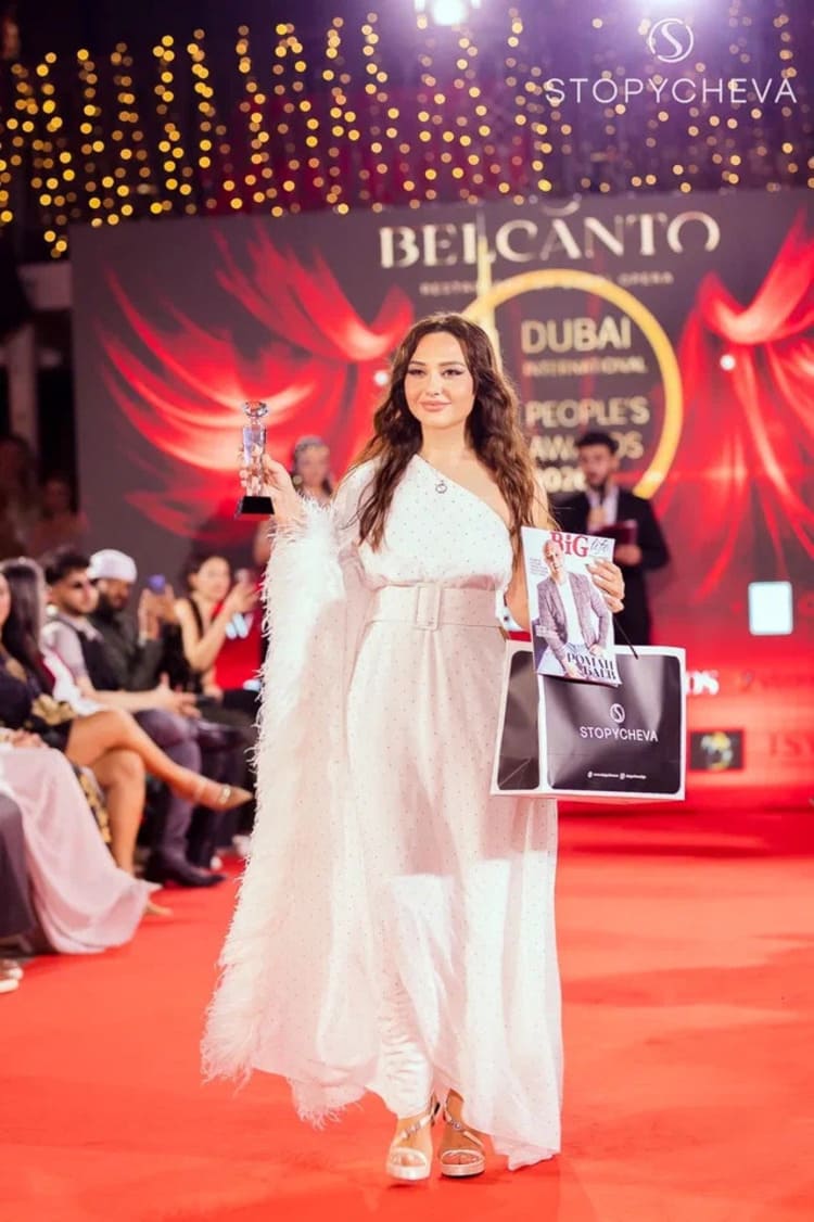 Ольга Стопычева