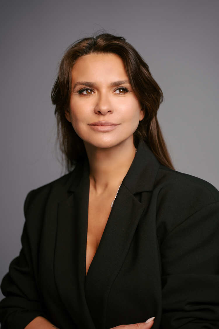 Елена Поворова. Фото из личного архива.