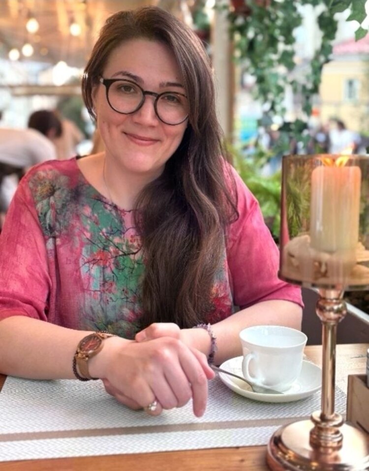 Тутубава Башанаева. Фото из личного архива.