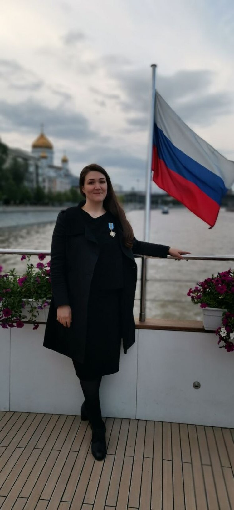 Тутубава Башанаева. Фото из личного архива.