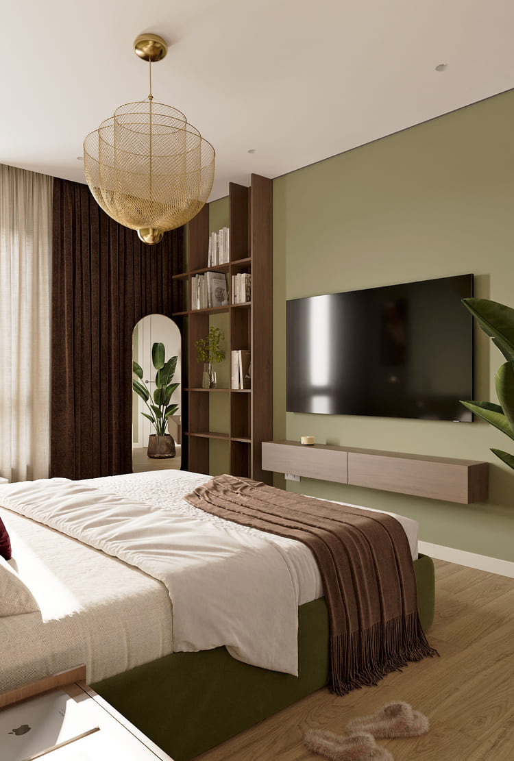 Дизайн-проект Марии Победоносцевой