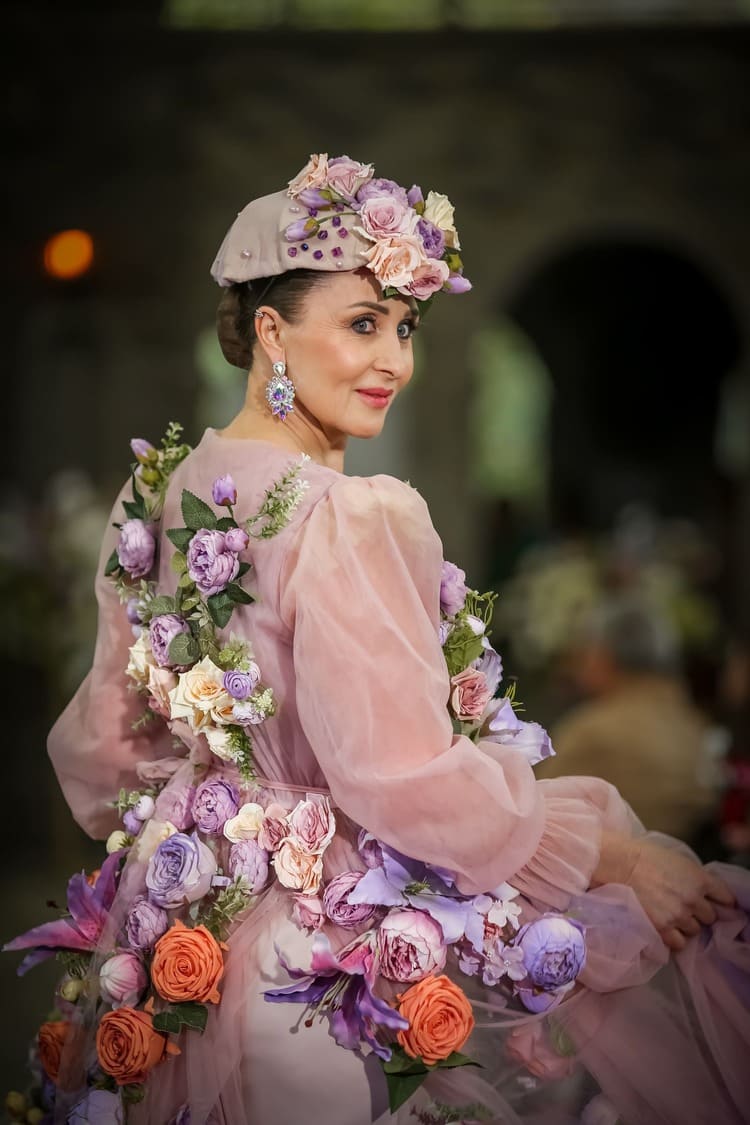 Бал-маскарад Fashion & Fantasy Show «Сон в летнюю ночь»