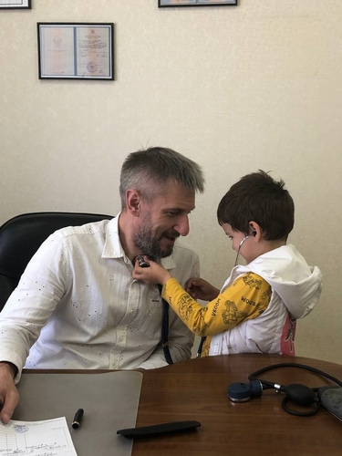 Валентин Шишкин об особенностях профессии семейного врача