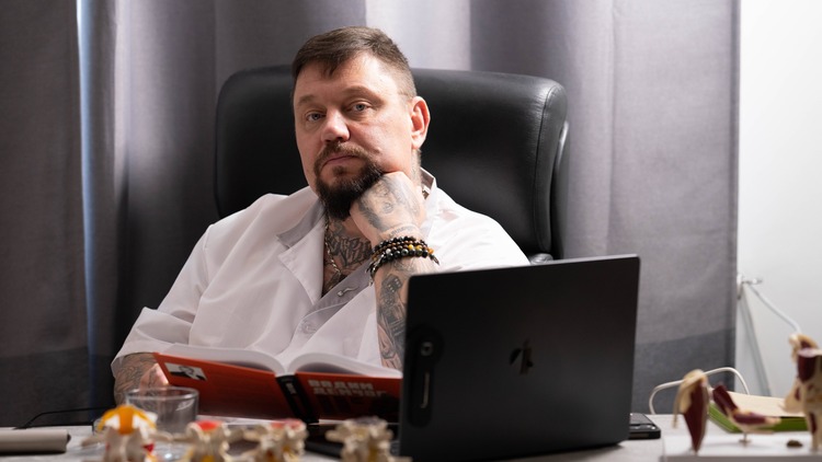 Роман Воронцов