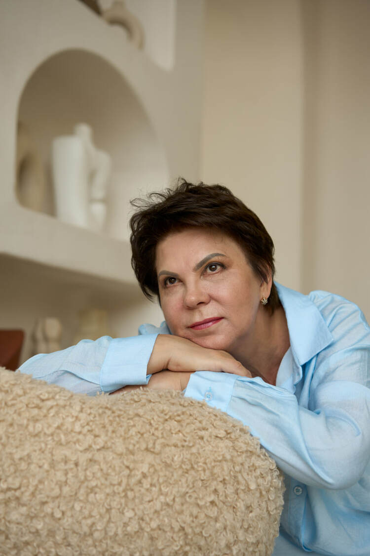 Марина Шалашова. Фото из личного архива.