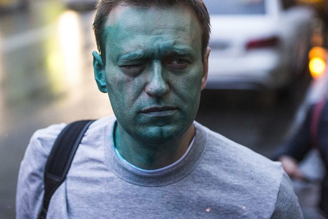 Состояние Алексея Навального пришло в норму