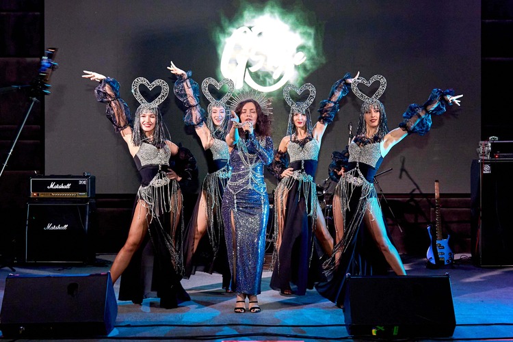 Фестиваль «Красивый бизнес России — Мода.Музыка.Кино» 