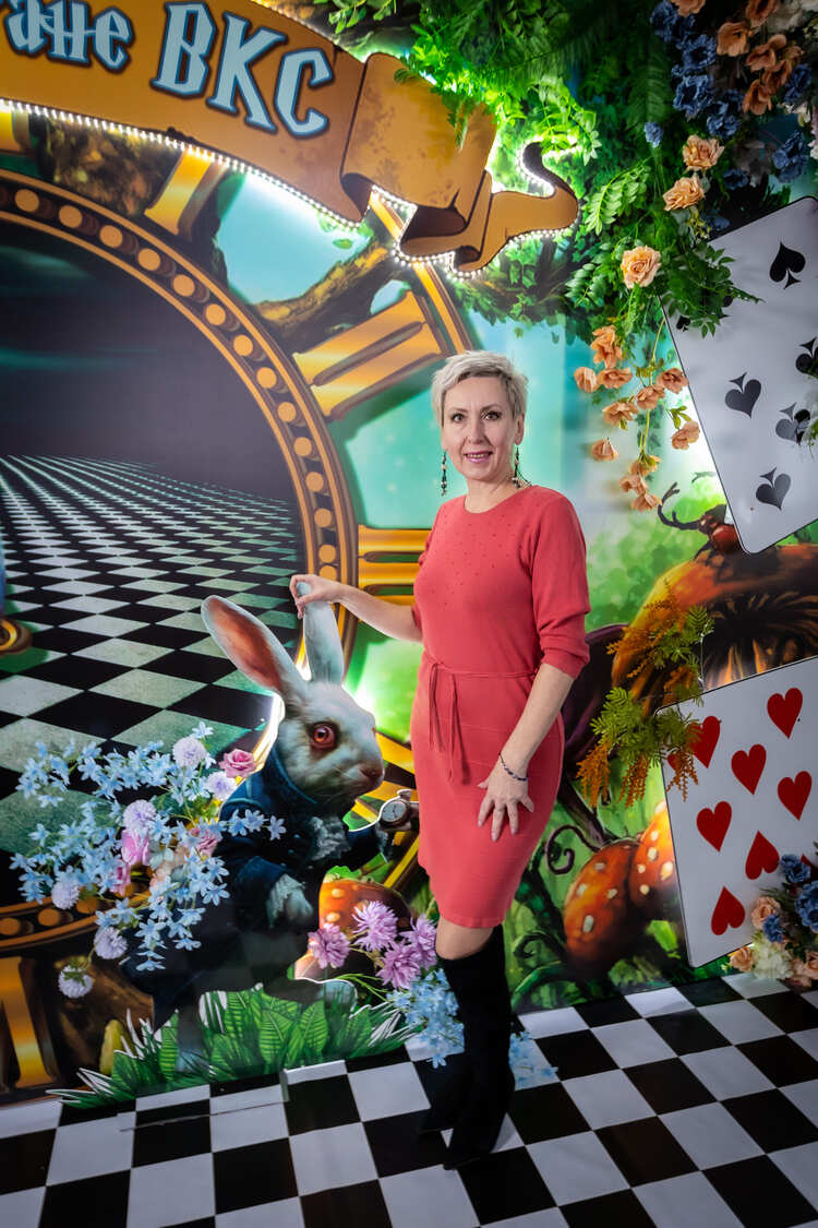 Светлана Жигарева. Фото из личного архива.