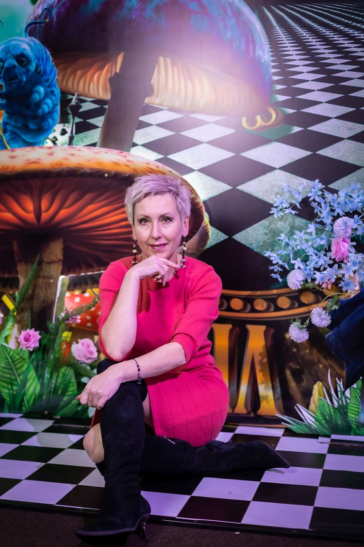 Светлана Жигарева. Фото из личного архива.