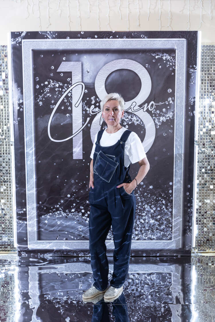 Светлана Жигарева. Фото из личного архива.