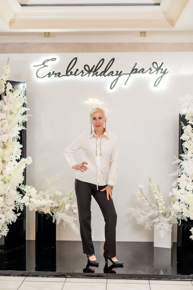 Светлана Жигарева. Фото из личного архива.