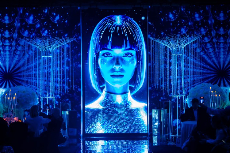 Седьмой сезон «Золотой Недели» моды: «Параллельные миры». Фотограф: Алексей Малышкин.