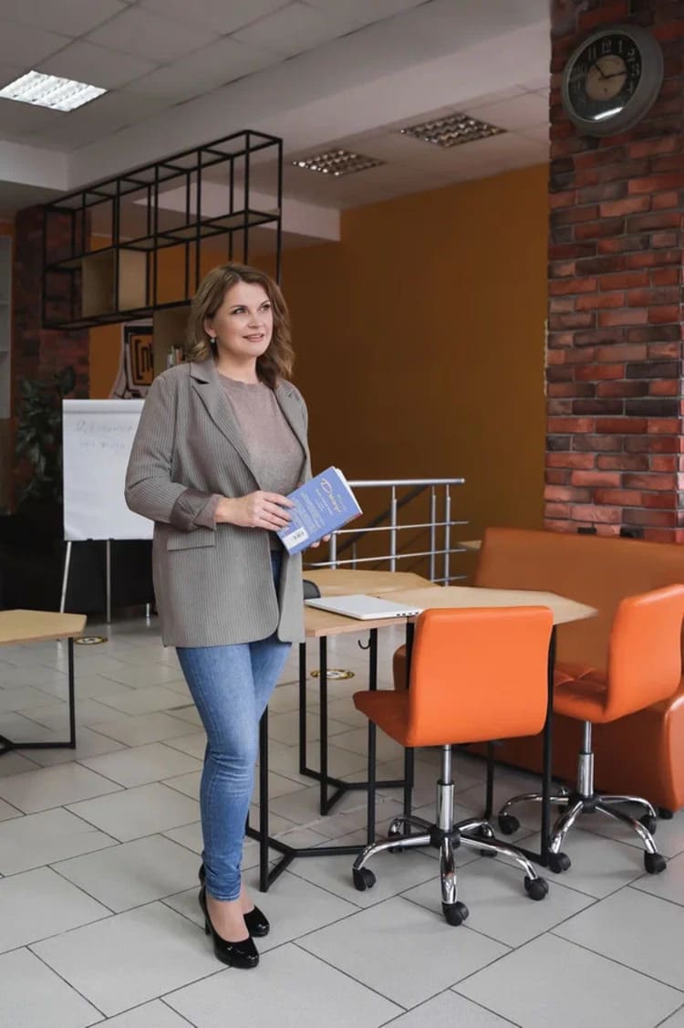 Наталья Серкова. Фото из личного архива.