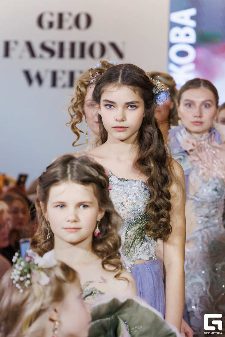 Международная неделя моды GEO FASHION WEEK 2025 ОСЕНЬ