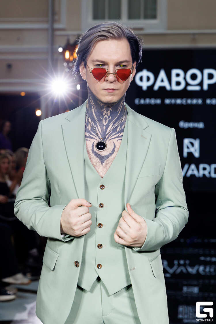 НЕДЕЛЯ МОДЫ GEO FASHION WEEK 2025 ОСЕНЬ
