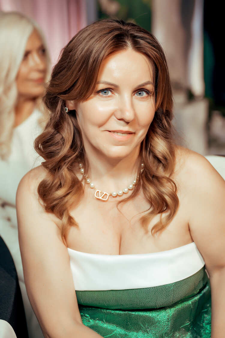 Янченко Светлана. Фотограф: Сергей Давыдюк.