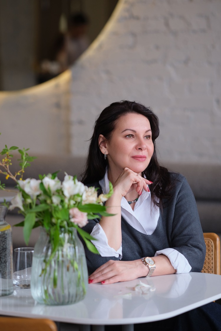 Наталья Соколова. Фото из личного архива.