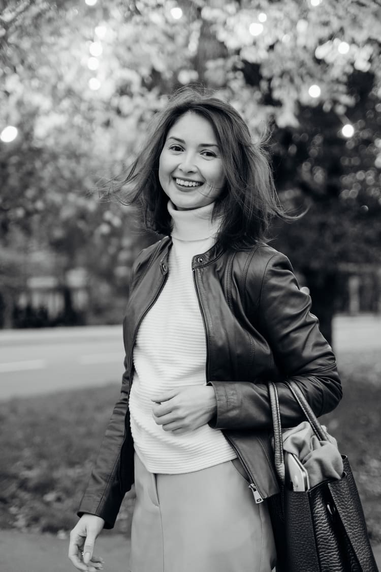 Вероника Корбут. Фото из личного архива.